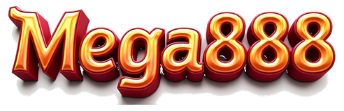 logo mega888 logo