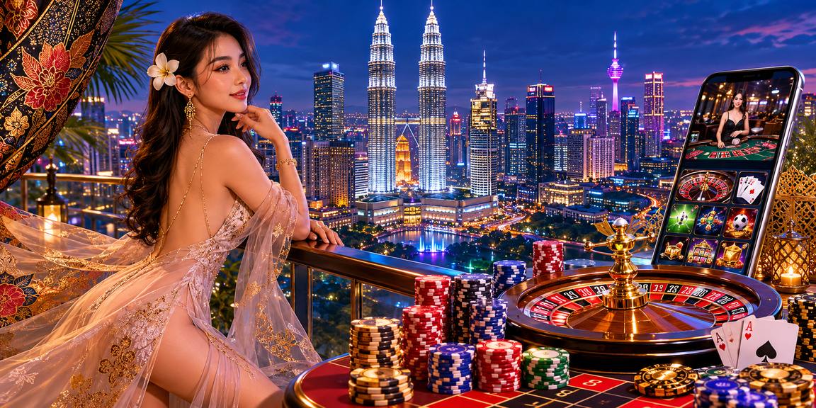 logo mega888 Slot & Live Casino Malaysia dengan Touch 'n Go