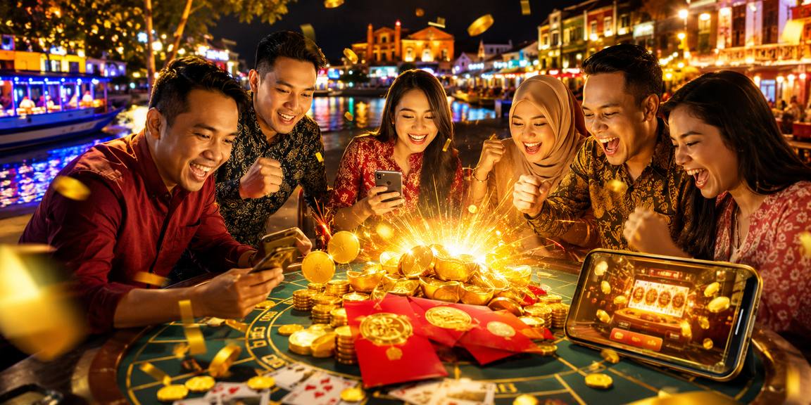 logo mega888 Slot & Live Casino Malaysia dengan Touch 'n Go