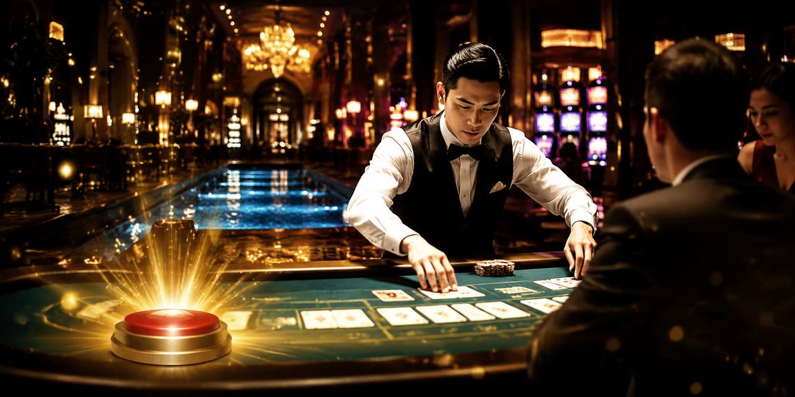 Baccarat Langsung Untuk Akaun Anda