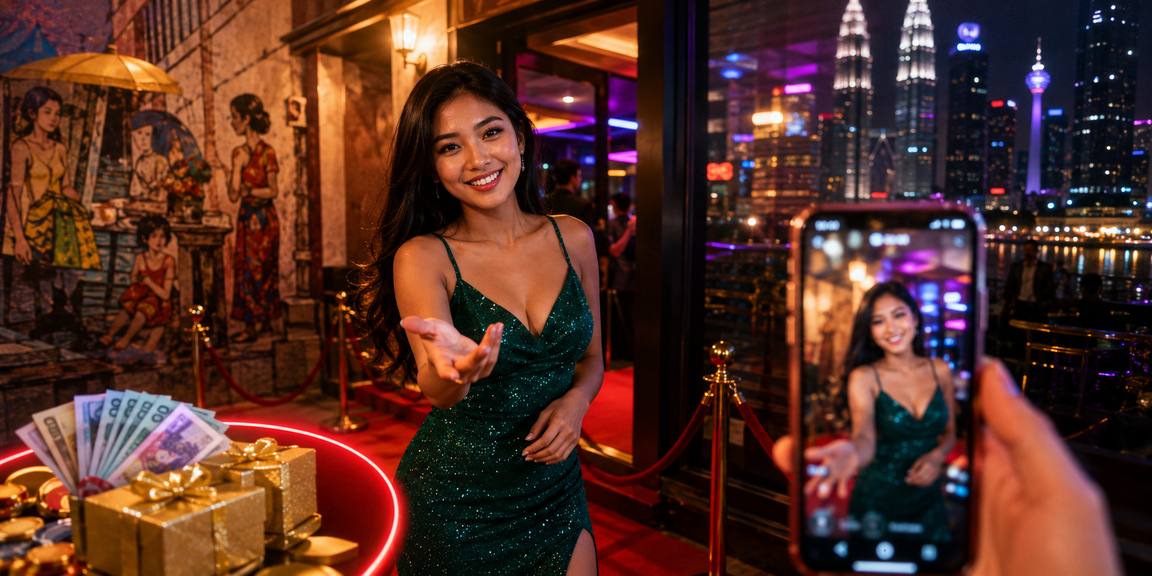 Permainan Live Casino Kami untuk Anda