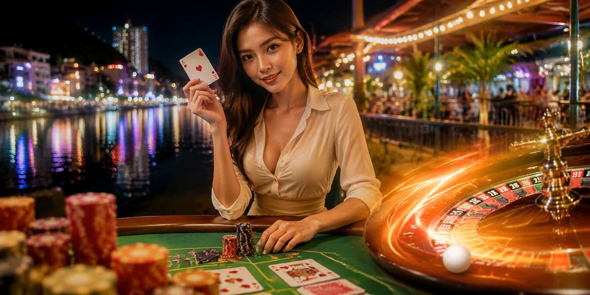 Permainan Live Casino Kami untuk Anda